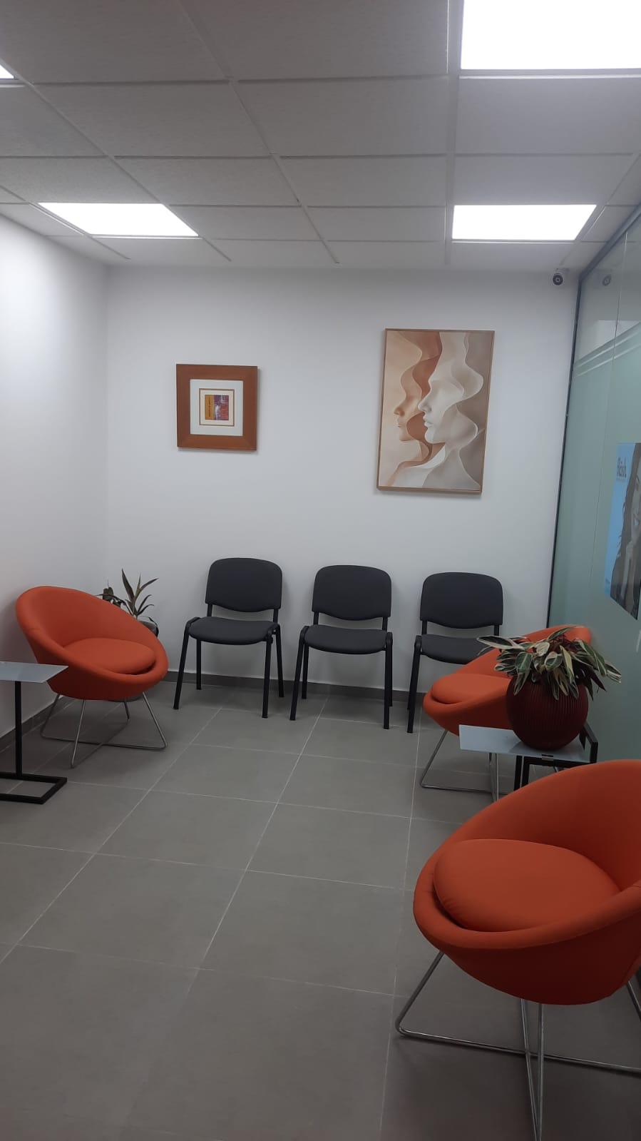 Salle d'attente